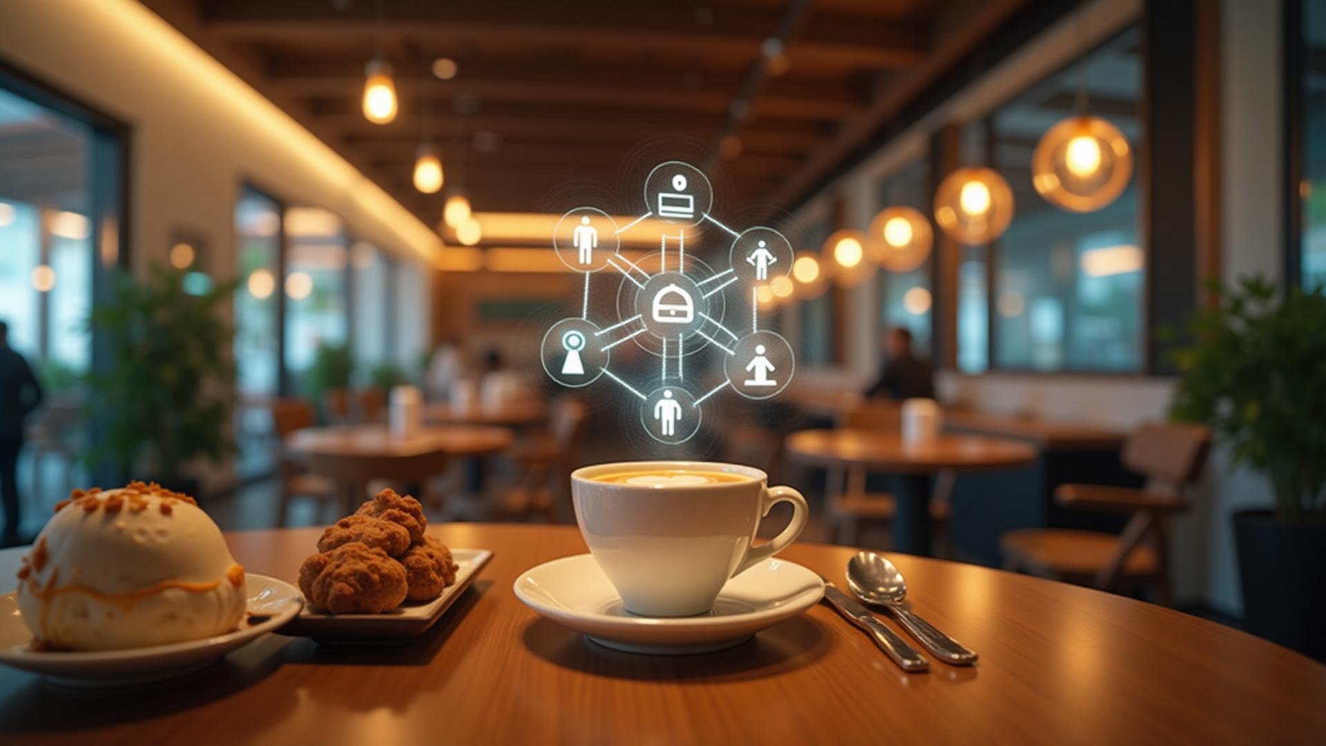 Pourquoi les réseaux sociaux sont aujourd'hui essentiels pour les cafés et restaurants